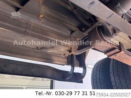 MERCEDES-BENZ Vario 512D  KTW kurz 3,5t Standh orig. 23tkm