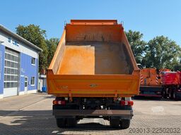 MERCEDES-BENZ AROCS 2042 4x4 MEILLER Kipper Winterd.