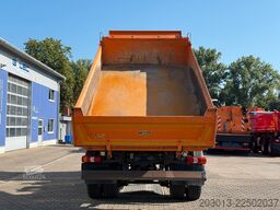 MERCEDES-BENZ AROCS 2042 4x4 MEILLER Kipper Winterd.