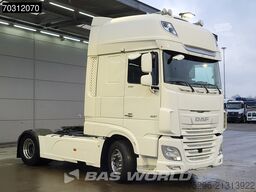 DAF XF 530 4X2 Retarder 2x Tanks Alcoas Navi Euro 6