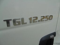 MAN TGL 12.250 + EURO 5 + LIFT