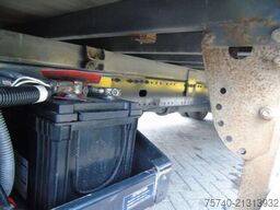 MAN TGL 12.250 + EURO 5 + LIFT