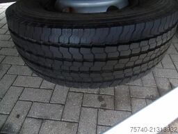 MAN TGL 12.250 + EURO 5 + LIFT