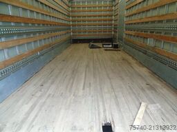 MAN TGL 12.250 + EURO 5 + LIFT