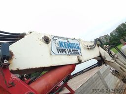 Floor KENNIS 16TON + 3x BPW