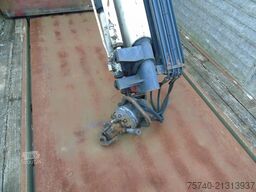 Floor KENNIS 16TON + 3x BPW