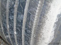 Floor KENNIS 16TON + 3x BPW