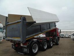 Ginaf X 4446 TS + 8x8 + euro 5