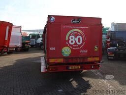 Iveco Eurocargo 100E18 + EURO 5 + LOW KM