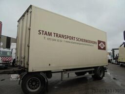 DRACO AXS 220 2 AXLE