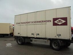 DRACO AXS 220 2 AXLE