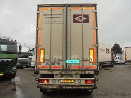 DRACO AXS 220 2 AXLE