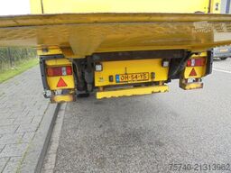 Vogelzang V0-STG 1 Axle + Dhollandia Lift + Carrier Vecto...