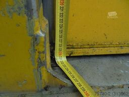 Vogelzang V0-STG 1 Axle + Dhollandia Lift + Carrier Vecto...