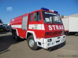 Steyr 1490 + Manual + 6X6 + 16000 L + TATRA