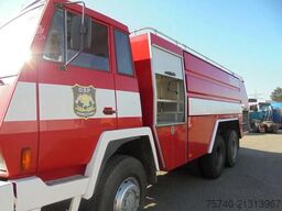 Steyr 1490 + Manual + 6X6 + 16000 L + TATRA