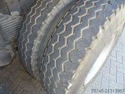 Steyr 1490 + Manual + 6X6 + 16000 L + TATRA