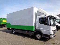 Mercedes-Benz Atego 816 + Euro 5
