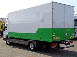 Mercedes-Benz Atego 816 + Euro 5