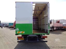 Mercedes-Benz Atego 816 + Euro 5