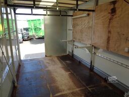 Mercedes-Benz Atego 816 + Euro 5