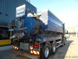 Volvo FM 12.340 12.340 + ecota 14.700 liter + 8x4 + e...