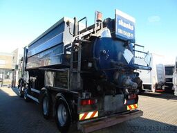 Volvo FM 12.340 12.340 + ecota 14.700 liter + 8x4 + e...