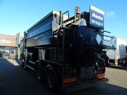 Volvo FM 12.340 12.340 + ecota 14.700 liter + 8x4 + e...