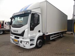 Iveco Eurocargo 120E21 + EURO 6 + LIFT + 10x IN STOCK