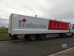 Van Hool 2x saf lift