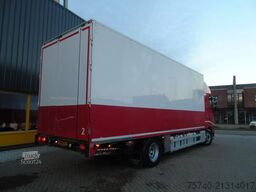 Volvo FH 460 + TRS COOLING + LIFT + EURO 6