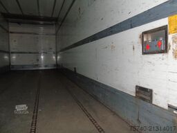 Volvo FH 460 + TRS COOLING + LIFT + EURO 6