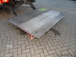 Volvo FH 460 + TRS COOLING + LIFT + EURO 6