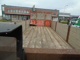 DAF CF 85.380 + MANUAL + PALFINGER PK20.000 + 6X2 S...