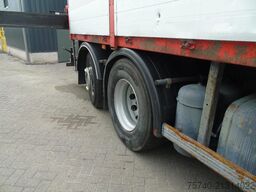DAF CF 85.380 + MANUAL + PALFINGER PK20.000 + 6X2 S...