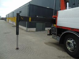 DAF CF 85.380 + MANUAL + PALFINGER PK20.000 + 6X2 S...