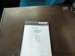 DAF CF 85.380 + MANUAL + PALFINGER PK20.000 + 6X2 S...