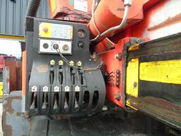 DAF CF 85.380 + MANUAL + PALFINGER PK20.000 + 6X2 S...