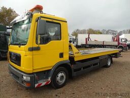 MAN TGL 8.180 + winch + MANUAL + EURO 5 + system wo...