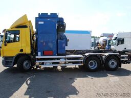 DAF CF 75 .310 + 6X2 STEERING