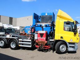 DAF CF 75 .310 + 6X2 STEERING