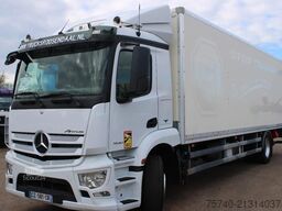 Mercedes-Benz Antos 1830 + EURO 6 + NICE TRUCK