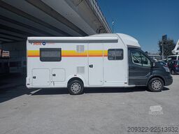 2024 Ford Transit Weinsberg Carasuite | Automatico | 5 posti letto