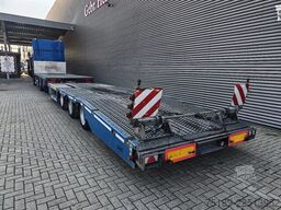 DAF XF 480 6x2 + FVG FS 4 Pieces!