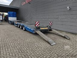 DAF XF 480 6x2 + FVG FS 4 Pieces!
