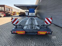DAF XF 480 6x2 + FVG FS 4 Pieces!