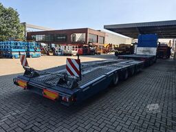 DAF XF 480 6x2 + FVG FS 4 Pieces!