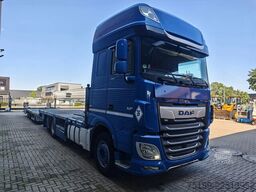 DAF XF 480 6x2 + FVG FS 4 Pieces!