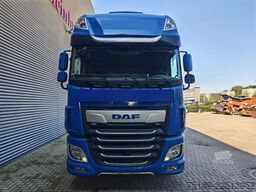 DAF XF 480 6x2 + FVG FS 4 Pieces!