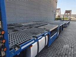 DAF XF 480 6x2 + FVG FS 4 Pieces!
